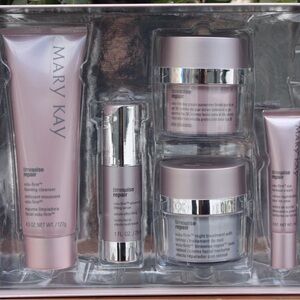 Free lip gloss with Mary Kay Timewise Repair Regular price 225+tax+shipping=$250